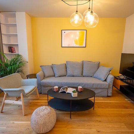 Design 1Bdr Apartment Near City Center Sofia Extérieur photo