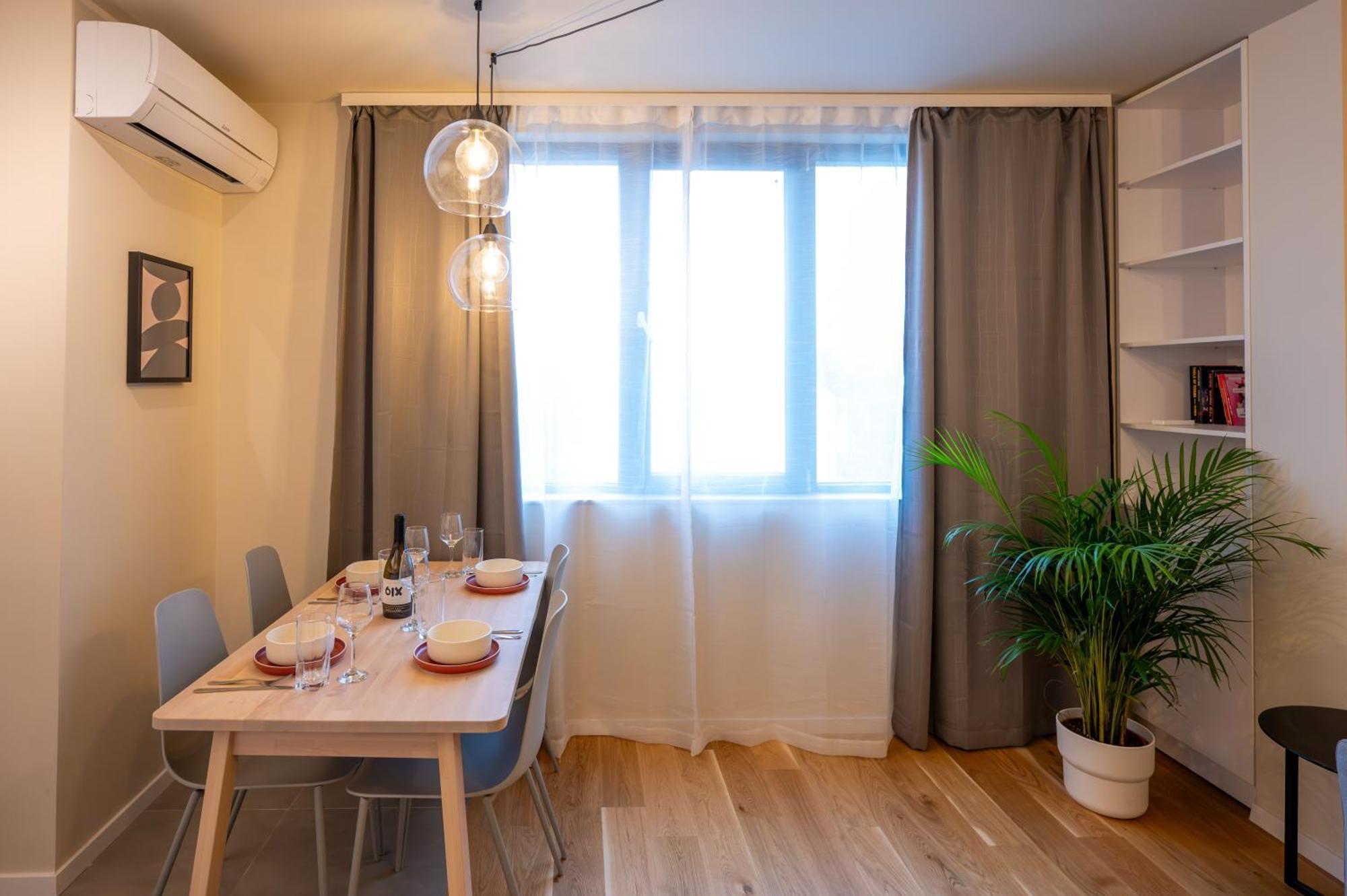 Design 1Bdr Apartment Near City Center Sofia Extérieur photo