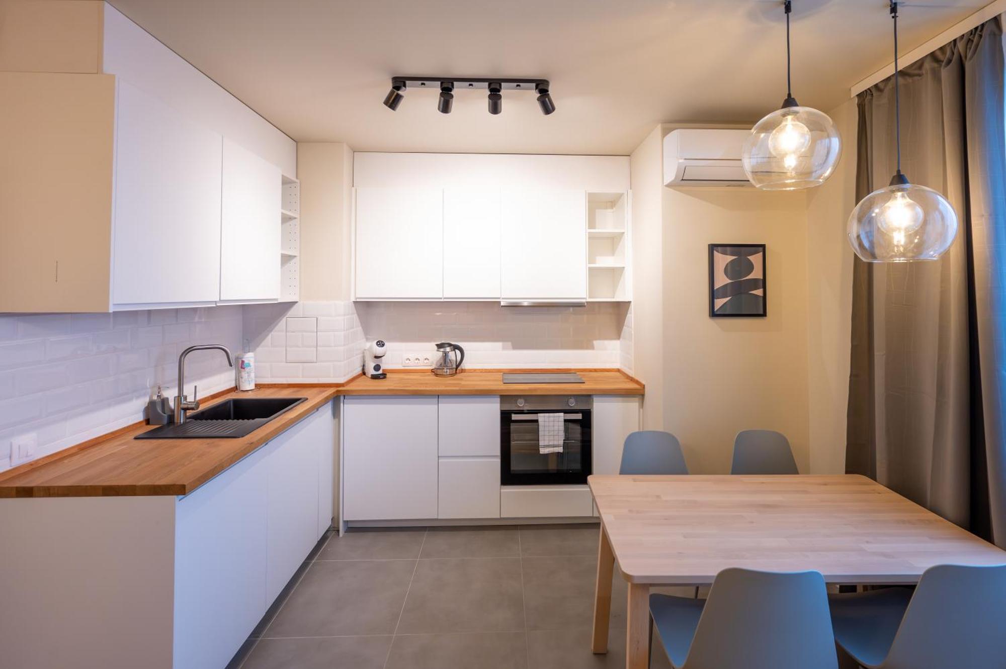 Design 1Bdr Apartment Near City Center Sofia Extérieur photo