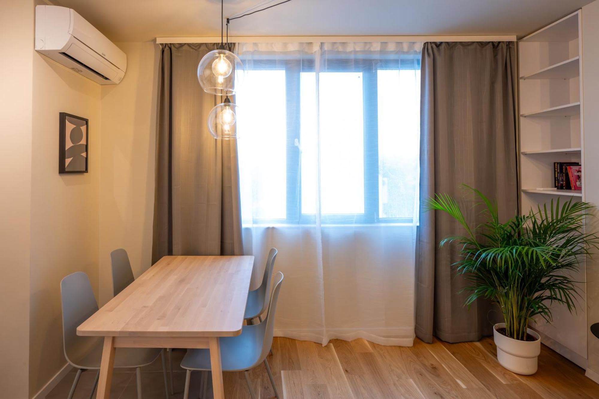 Design 1Bdr Apartment Near City Center Sofia Extérieur photo